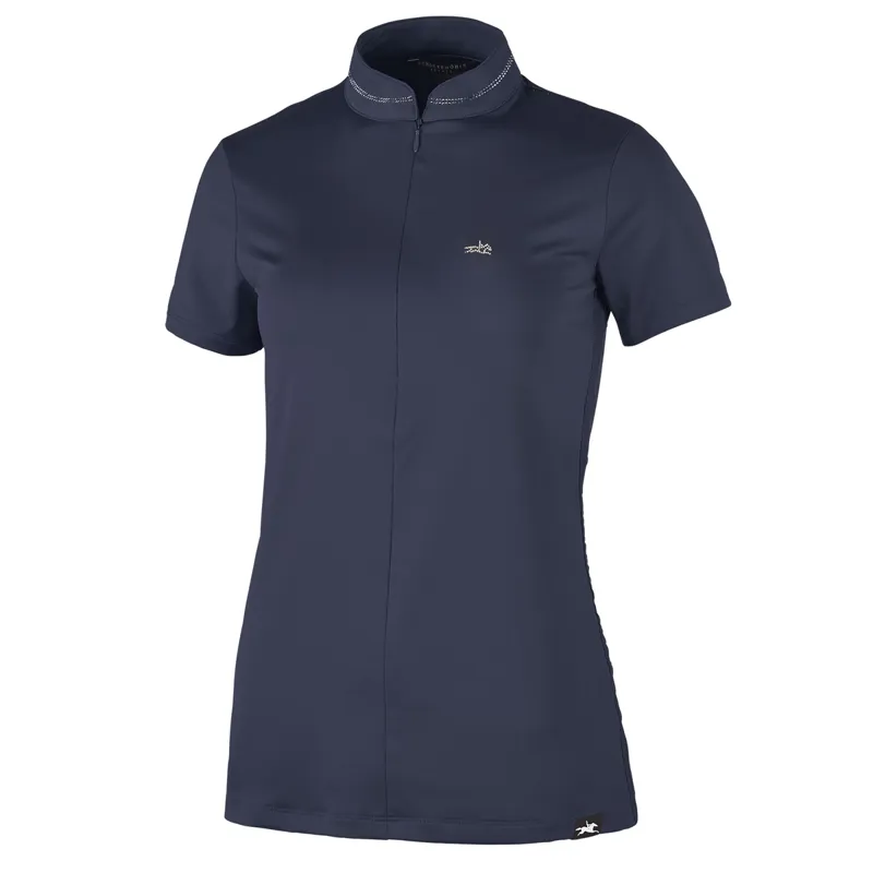 Schockemohle Summer Page Style Base Layer - Dark Blue